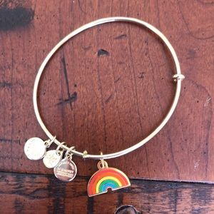 Alex and ani bracelet